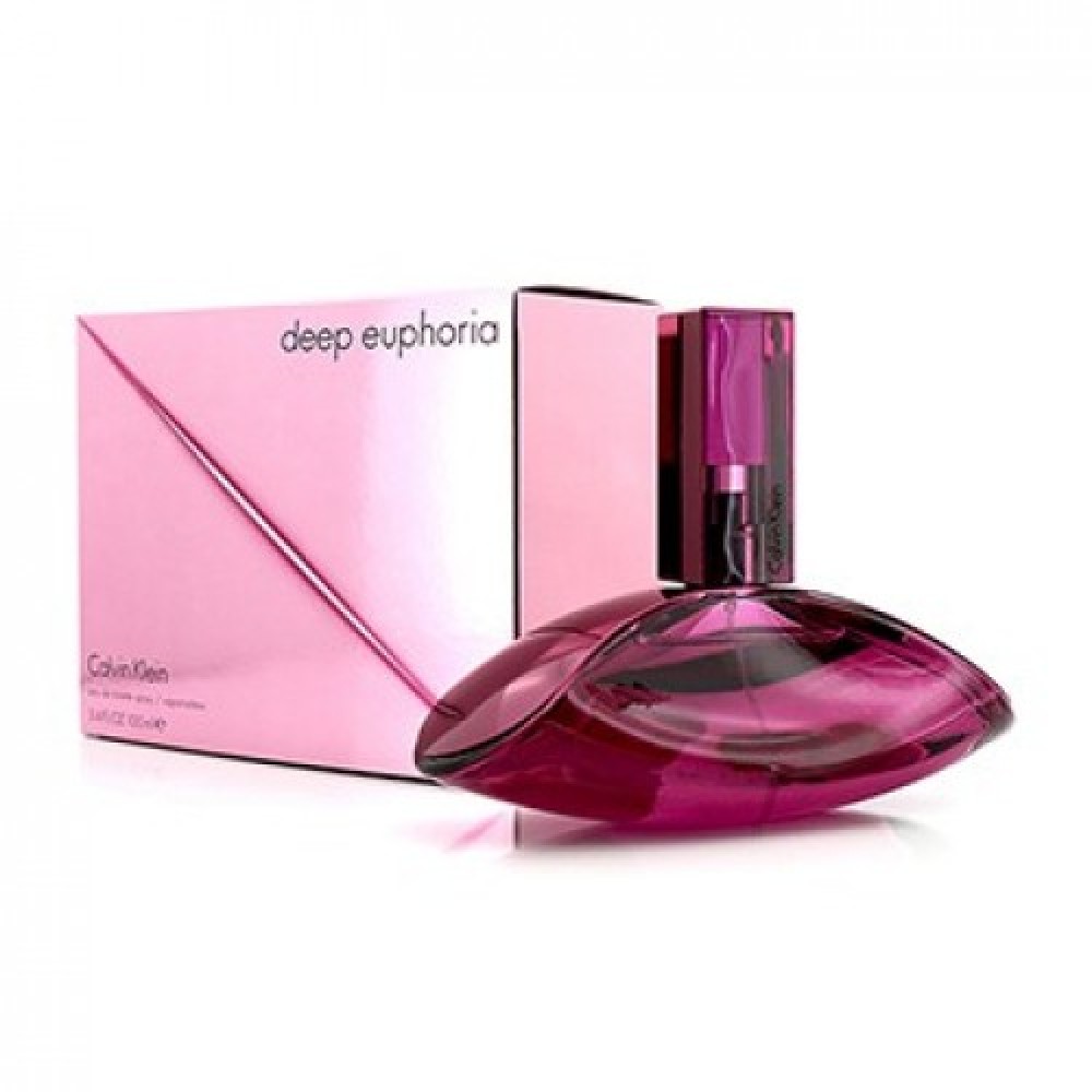 Deep euphoria eau de toilette clearance